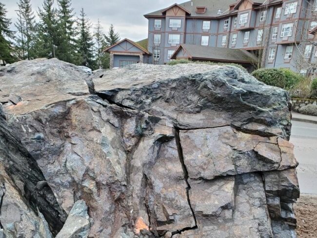 GeoBreak Rock Breaking Demolition